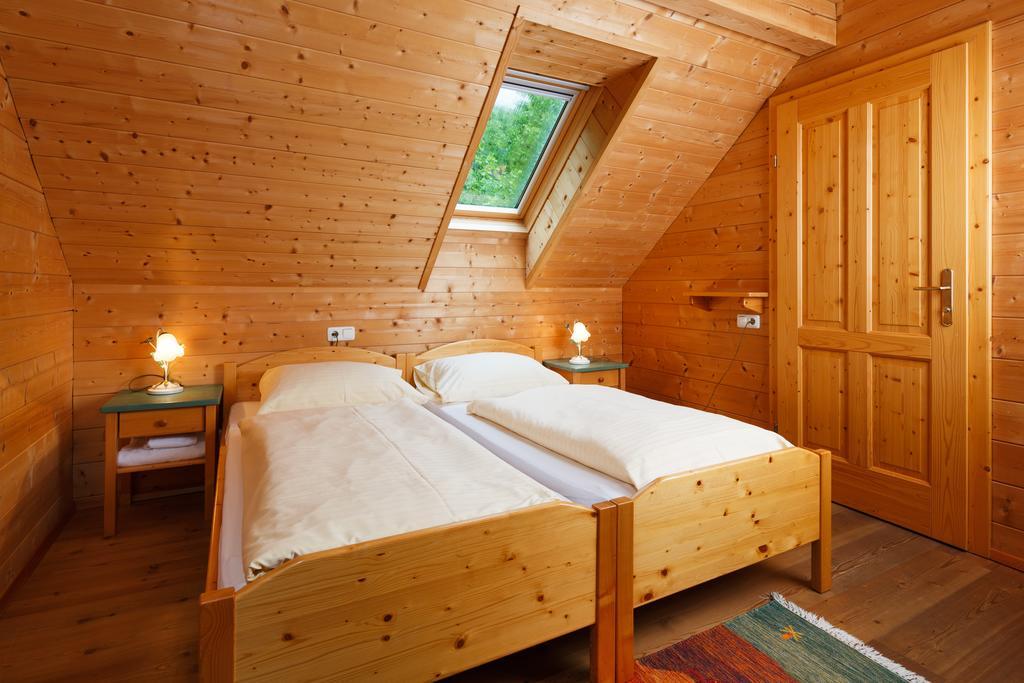 Oeko Feriendorf Schlierbach Ngoại thất bức ảnh